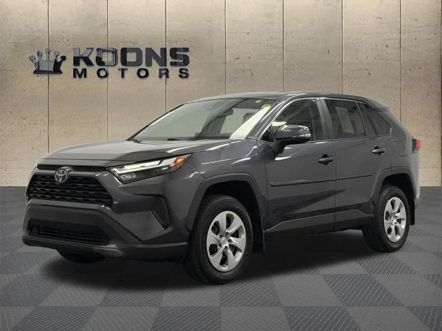 2023 Toyota RAV4 LE for sale in Silver Spring, MD