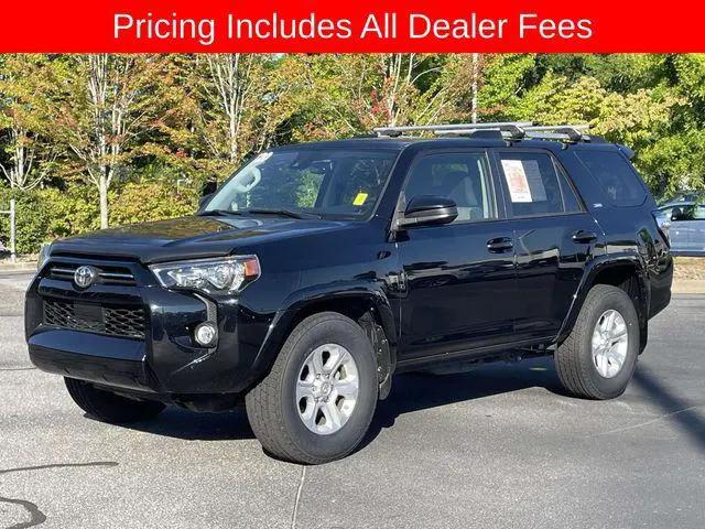 2020 Toyota 4Runner SR5 for sale in Asheville, NC