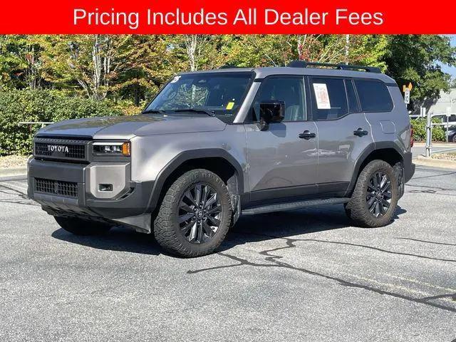 2025 Toyota Land Cruiser Base for sale in Asheville, NC