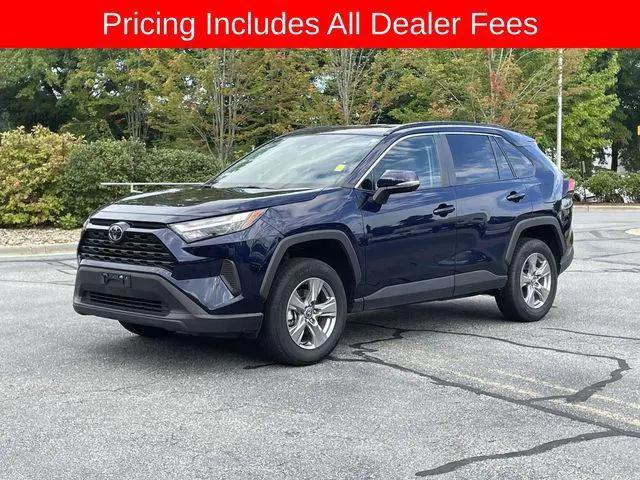 2025 Toyota RAV4 XLE for sale in Asheville, NC