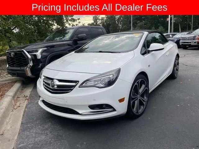 2016 Buick Cascada Premium for sale in Asheville, NC