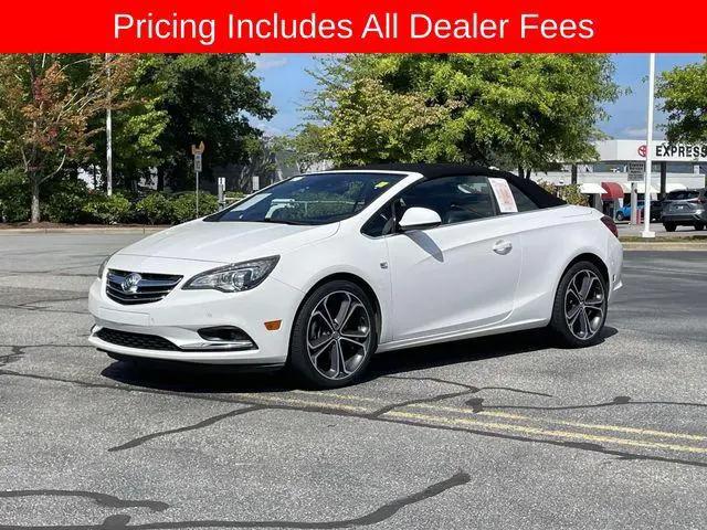 2016 Buick Cascada Premium for sale in Asheville, NC