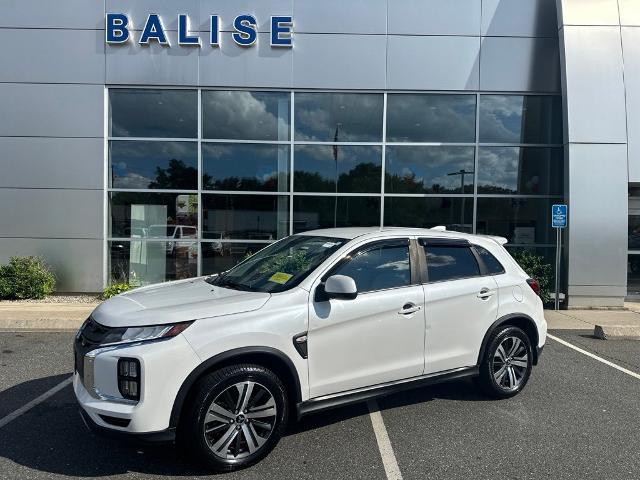 2020 Mitsubishi Outlander Sport 2.0 ES AWC for sale in Wilbraham, MA