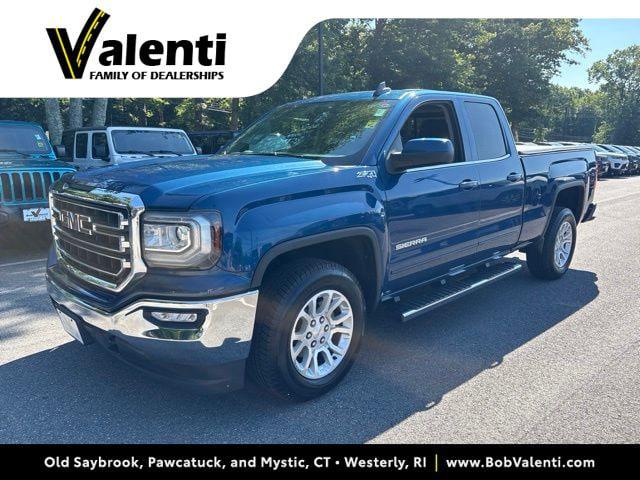 2017 GMC Sierra 1500 SLE for sale in Mystic, CT
