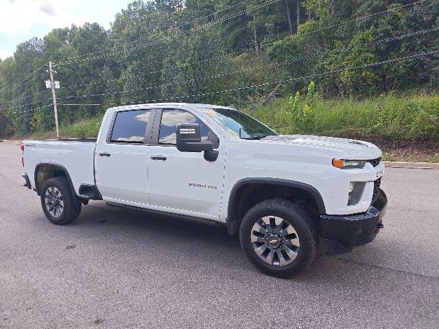 2022 Chevrolet Silverado 2500HD 4WD Crew Cab Standard Bed Custom for sale in Birmingham, AL