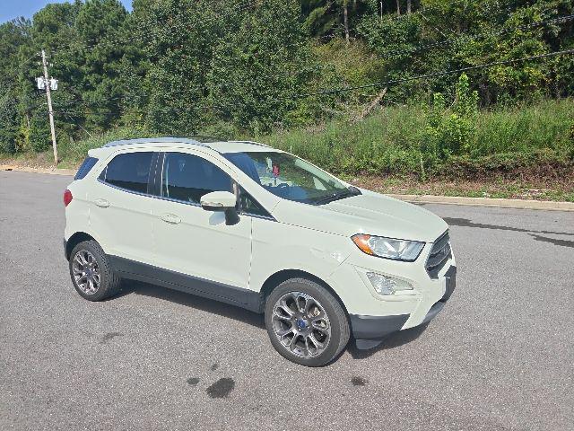 2021 Ford EcoSport Titanium for sale in Birmingham, AL