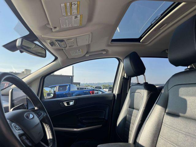 2021 Ford EcoSport Titanium