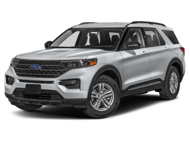 2023 Ford Explorer XLT for sale in Texas City, TX