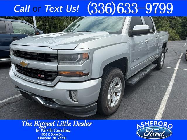 2016 Chevrolet Silverado 1500 LT for sale in Asheboro, NC