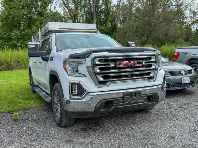 2021 GMC Sierra 1500 4WD Crew Cab Standard Box SLT for sale in Goshen, NY
