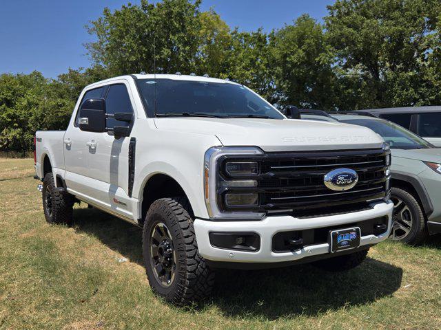 2025 Ford F-250 Platinum for sale in Garland, TX