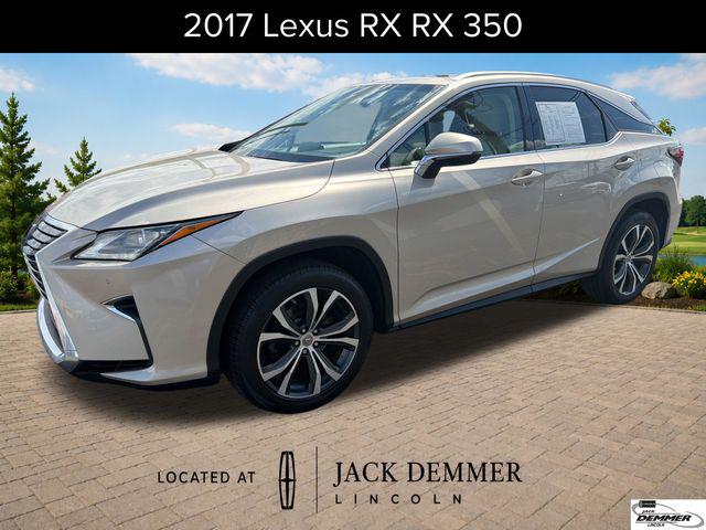 2017 Lexus RX 350 350 for sale in Dearborn, MI