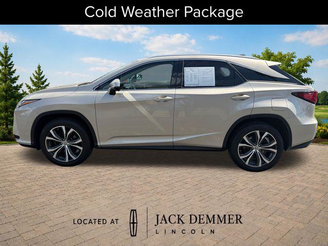 2017 Lexus RX 350 350