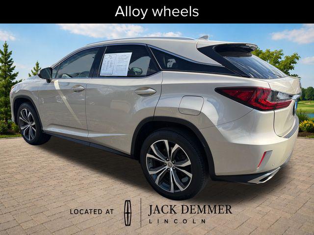 2017 Lexus RX 350 350