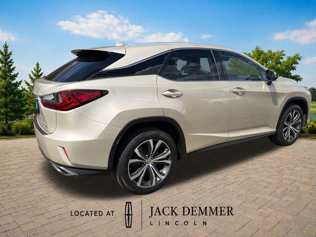 2017 Lexus RX 350 350