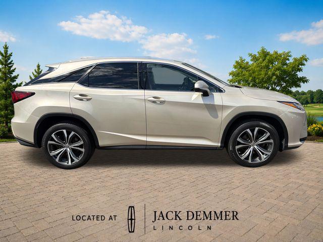 2017 Lexus RX 350 350