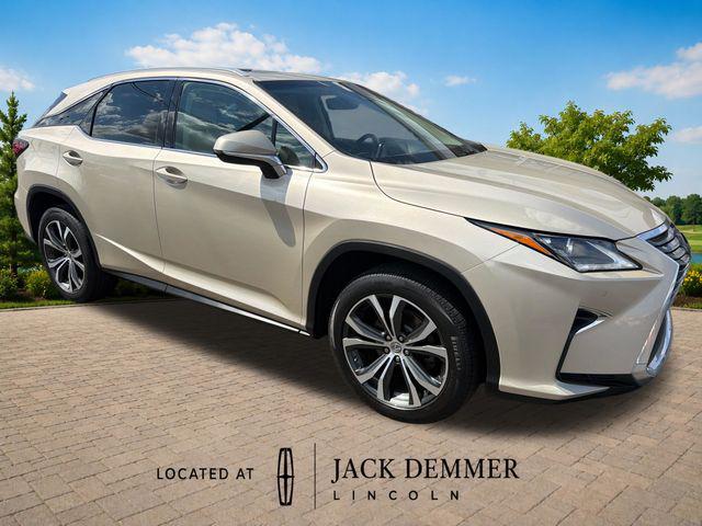 2017 Lexus RX 350 350