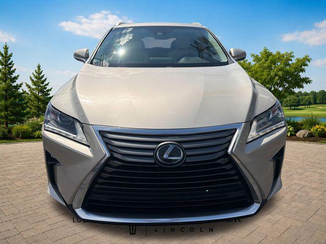 2017 Lexus RX 350 350