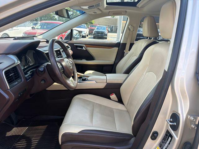 2017 Lexus RX 350 350