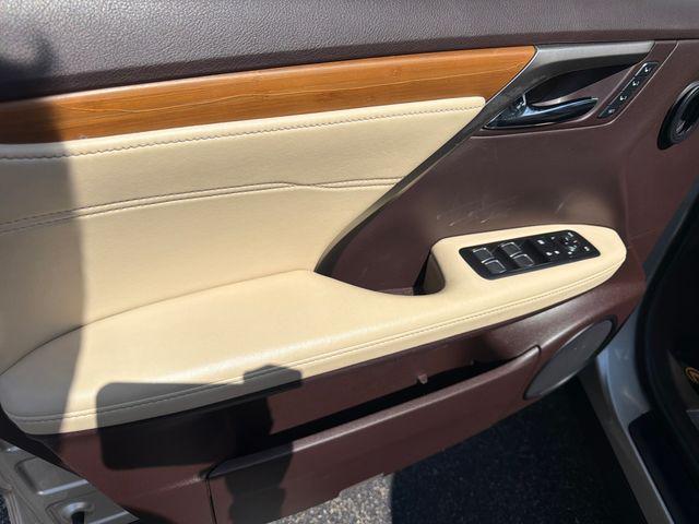 2017 Lexus RX 350 350