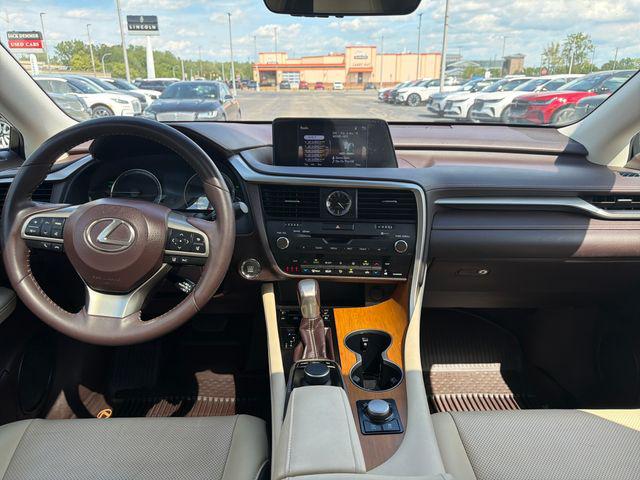 2017 Lexus RX 350 350