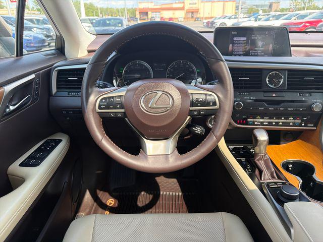 2017 Lexus RX 350 350
