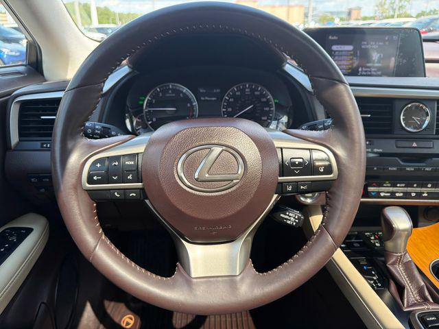 2017 Lexus RX 350 350