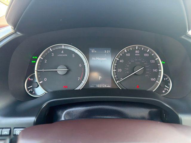 2017 Lexus RX 350 350