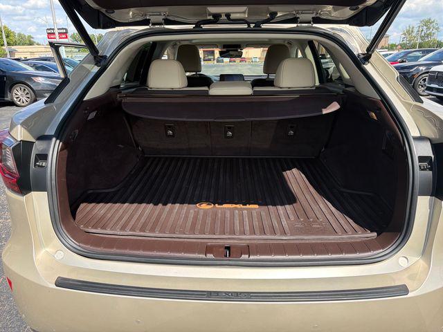 2017 Lexus RX 350 350