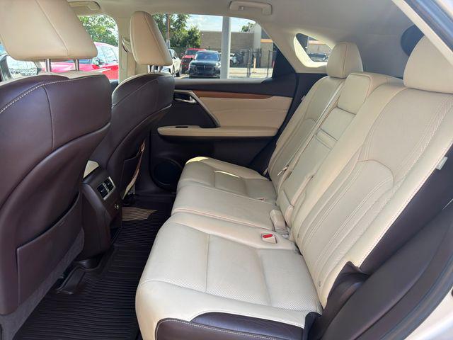 2017 Lexus RX 350 350