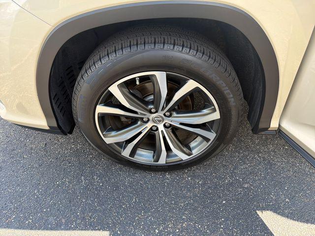 2017 Lexus RX 350 350