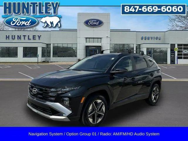 2025 Hyundai Tucson Hybrid SEL Convenience for sale in Huntley, IL