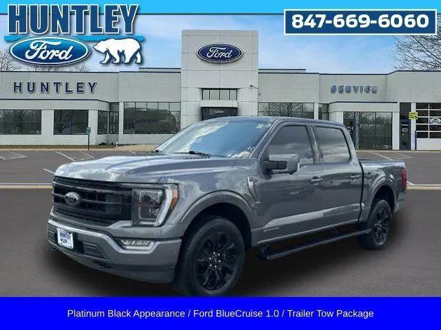 2023 Ford F-150 Platinum for sale in Huntley, IL
