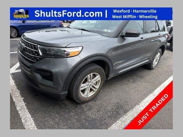 2023 Ford Explorer XLT for sale in Wexford, PA