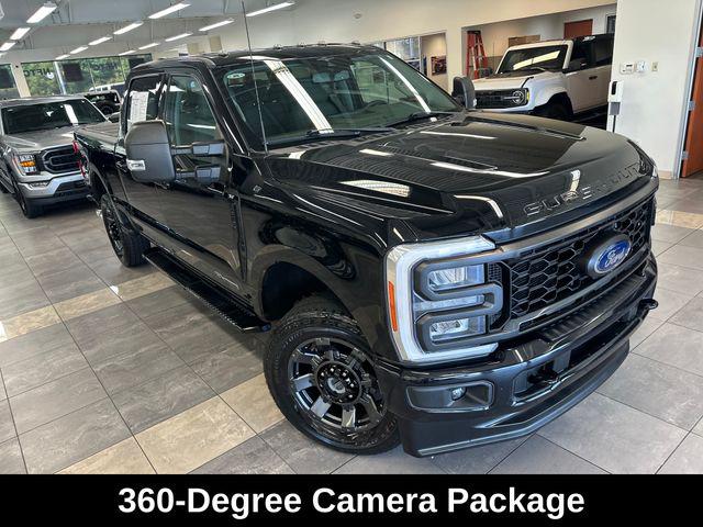 2023 Ford F-250 XLT