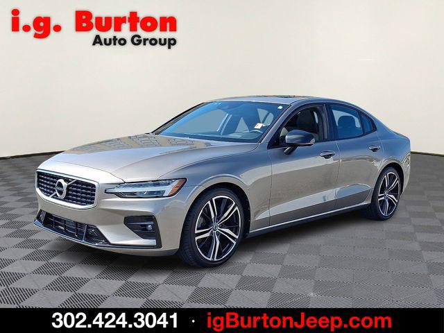 2019 Volvo S60 T6 R-Design 2019 Volvo S60 T6 R-Design