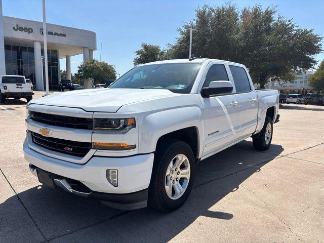 2018 Chevrolet Silverado 1500 2LT for sale in Plano, TX