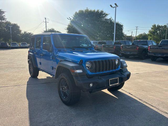 2025 Jeep Wrangler 4-Door Summit 4x4 for sale in Plano, TX