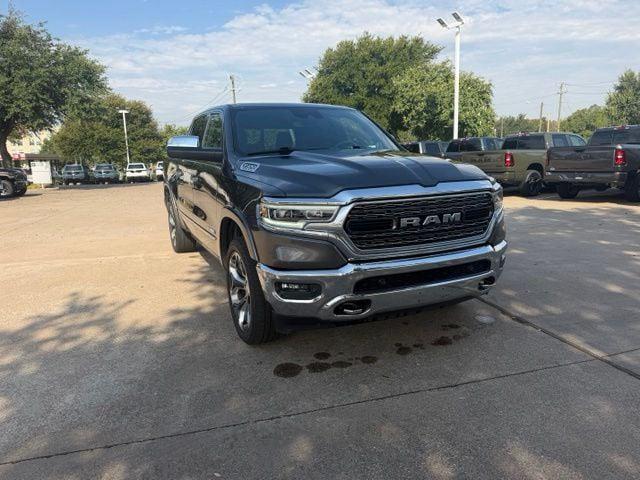2020 Ram 1500 Limited Crew Cab 4x4 5'7" Box for sale in Plano, TX