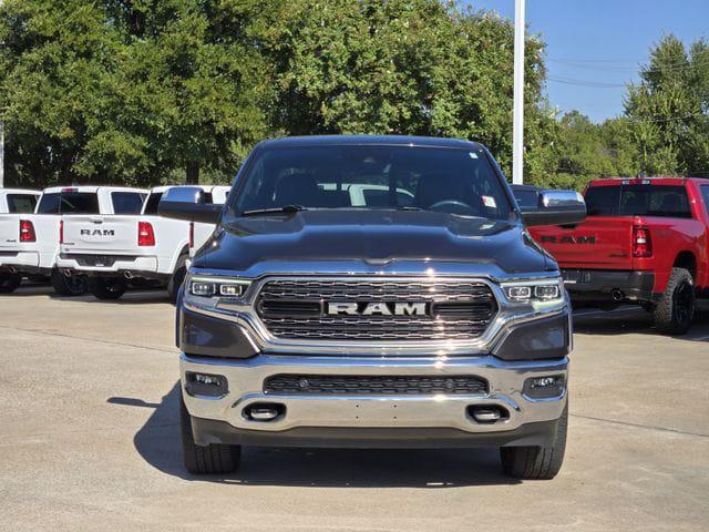 2020 Ram 1500 Limited Crew Cab 4x4 57 Box
