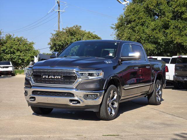 2020 Ram 1500 Limited Crew Cab 4x4 57 Box