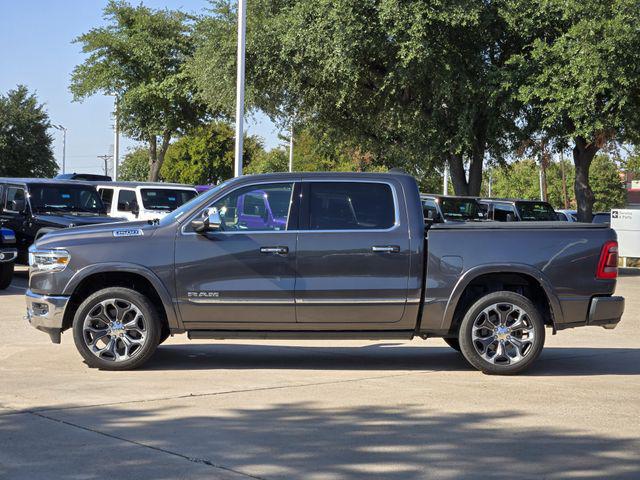 2020 Ram 1500 Limited Crew Cab 4x4 57 Box