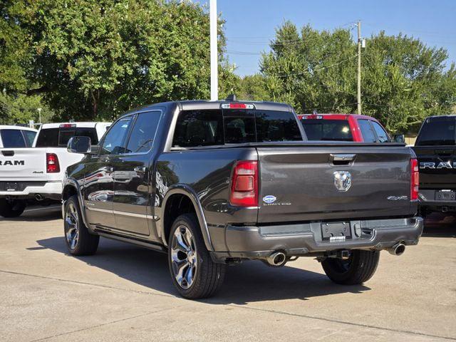 2020 Ram 1500 Limited Crew Cab 4x4 57 Box