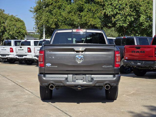 2020 Ram 1500 Limited Crew Cab 4x4 57 Box