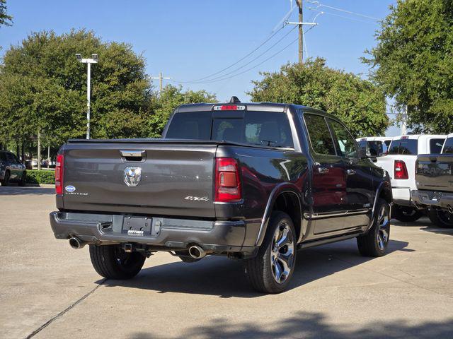 2020 Ram 1500 Limited Crew Cab 4x4 57 Box