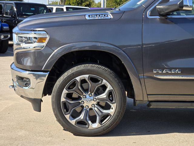 2020 Ram 1500 Limited Crew Cab 4x4 57 Box