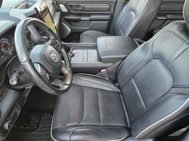 2020 Ram 1500 Limited Crew Cab 4x4 57 Box