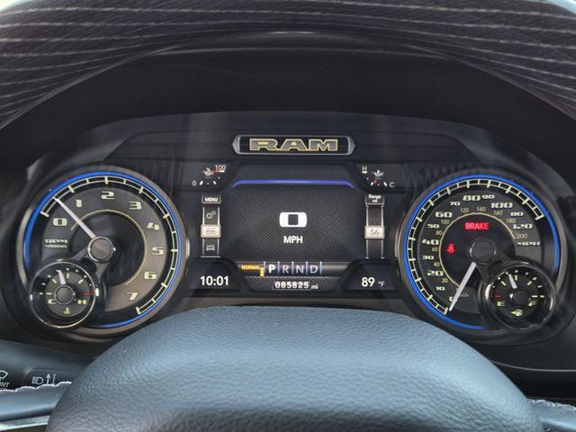 2020 Ram 1500 Limited Crew Cab 4x4 57 Box