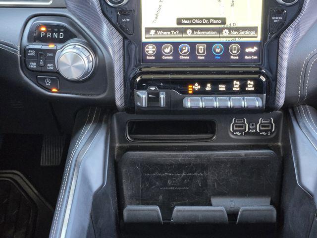 2020 Ram 1500 Limited Crew Cab 4x4 57 Box