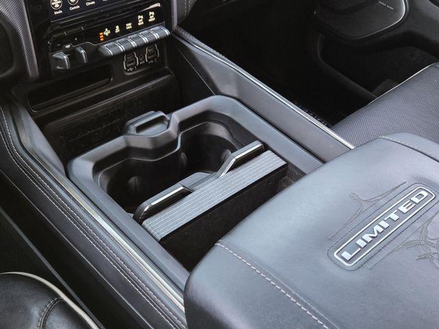 2020 Ram 1500 Limited Crew Cab 4x4 57 Box